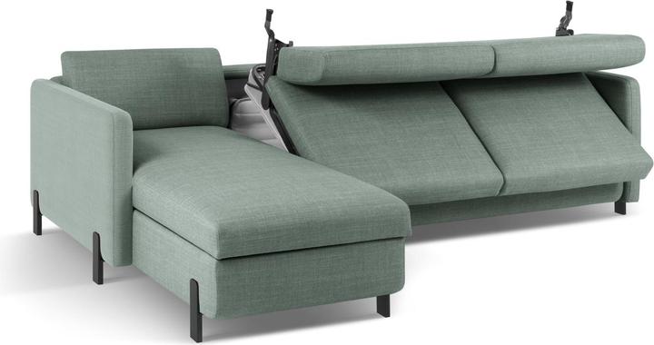 Actual product image Micadoni Gloria (Corner sofa)