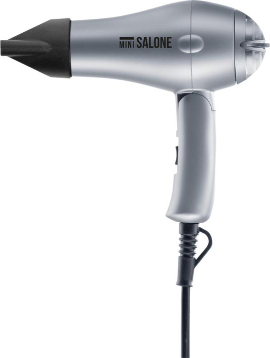 Immagine prodotto XanitaliaPro Mini asciugacapelli da viaggio pieghevole (1000 W)