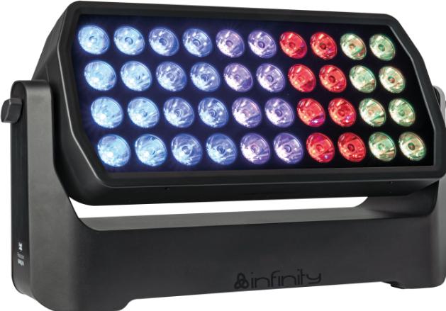 Image du produit Infinity Raccoon W40/4 (LED)