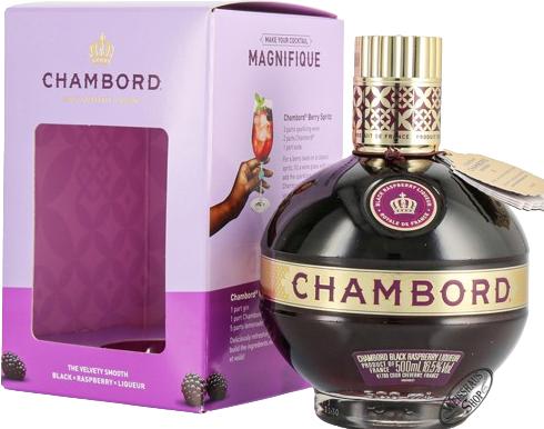Immagine prodotto Brown-Forman-Corporation Liquore Chambord (1 x 50 cl)