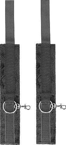 Produktbild Ouch! Velcro Hogtie With Hand and Ankle Cuffs