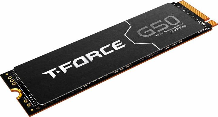 Image du produit Team Group SSD 1TB 5,0/4,8G G50 M.2 PCIe TEM (1000 Go, M.2 2280)