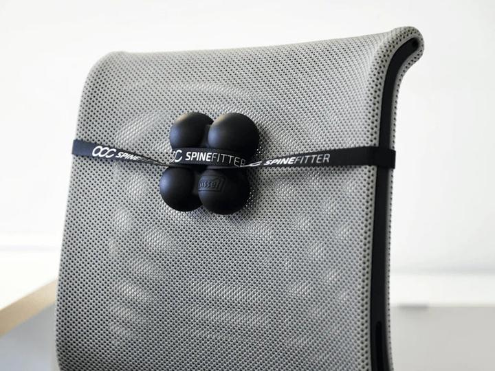 Produktbild Sissel Spinefitter Extension Kit Anthrazit