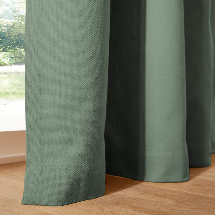 Produktbild La Redoute Interieurs Panama Coeur (180 x 140 cm)