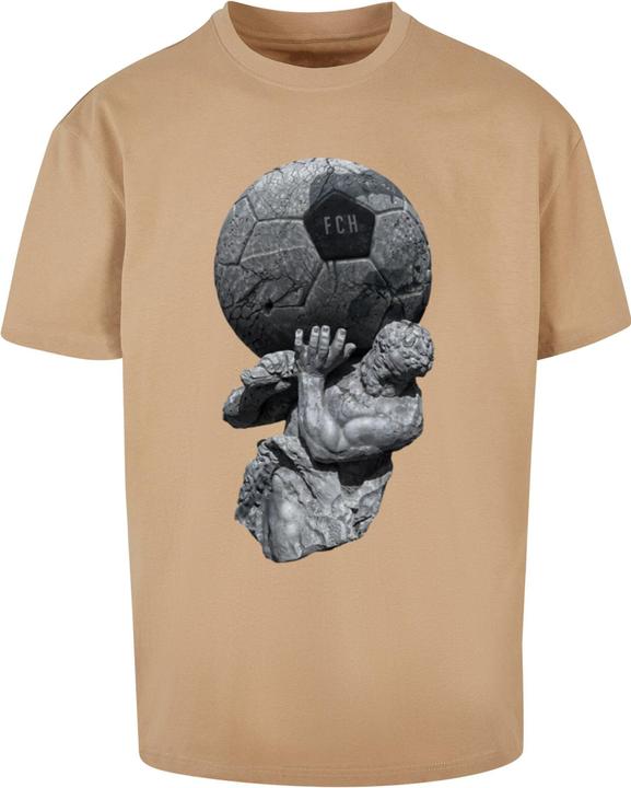 Immagine prodotto Urban Classics Il calcio sta tornando a casa Play God Oversize Tee - 141513 (M)