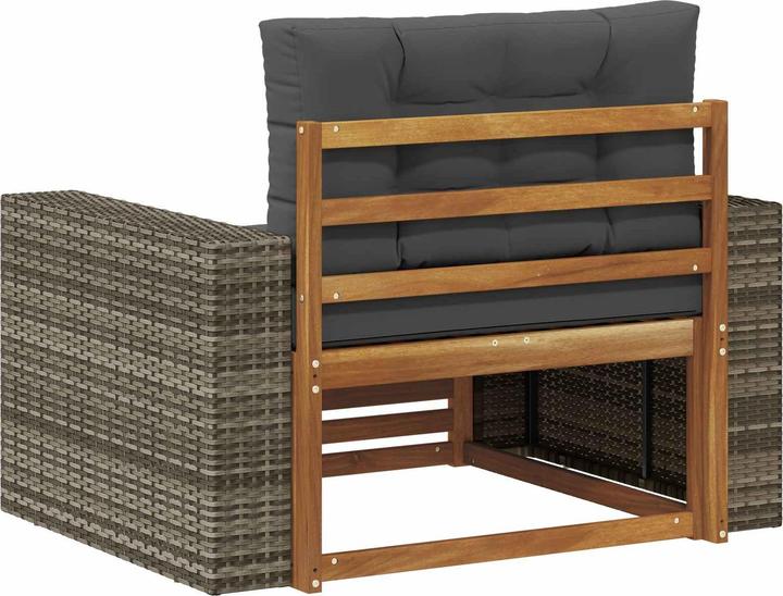 Produktbild vidaXL Outdoor-Sofa