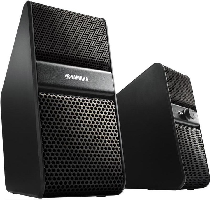Actual product image Yamaha NX-50 TV sound booster