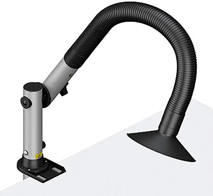 Immagine prodotto Weller Erem Zero Smog TL KIT-1S WF Estrattore di fumi di saldatura (Braccio di aspirazione)