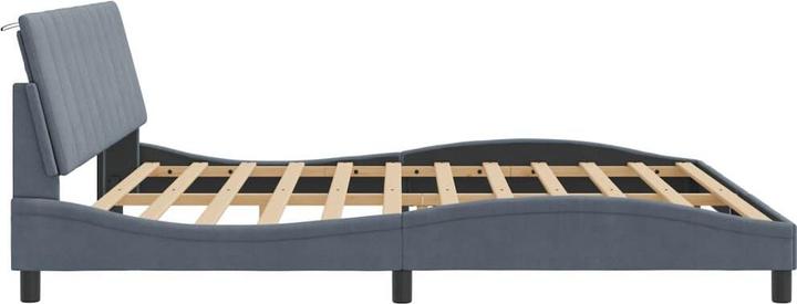 Image du produit vidaXL Bettgestell (200 x 200 cm)