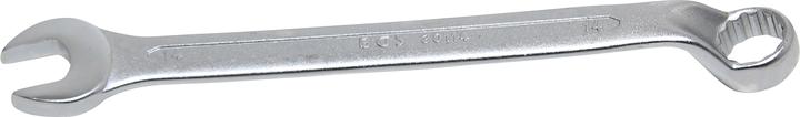 Produktbild BGS Maul-Ringschlüssel, gekröpft SW 14 mm (14 mm)