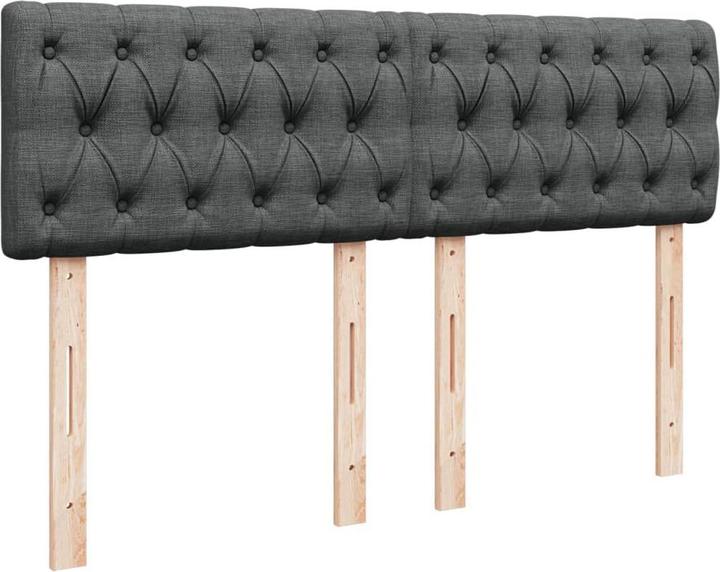 Actual product image vidaXL Boxspringbett (140 x 200 cm)