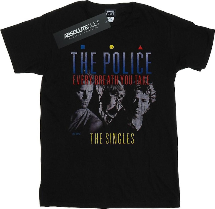 Produktbild The Police Every Breath You Take TShirt (L)