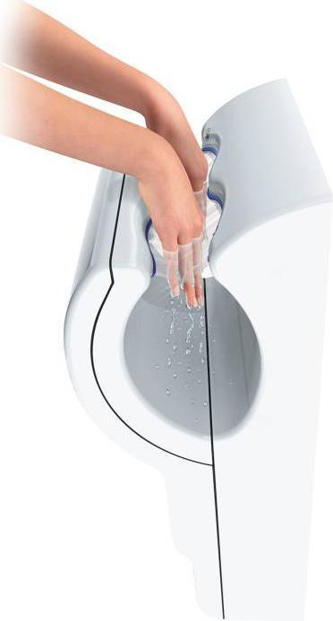 Image du produit Dyson Airblade dB AB14