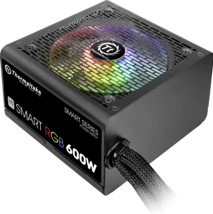 Produktbild Thermaltake Smart RGB (600 W)