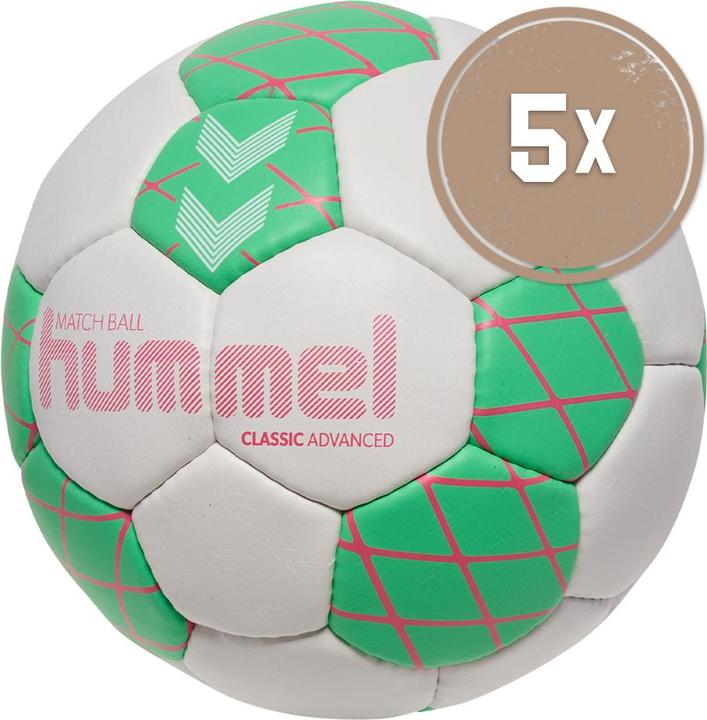 hummel 5er Ballset CLASSIC ADVANCED HB (3)