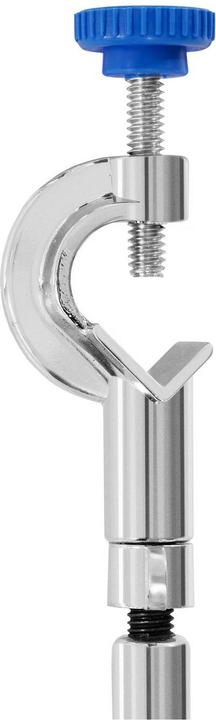 Produktbild Steinberg Stativklemme Chemie Labor Laborklemme Länge 200 mm Spannweite 80 mm