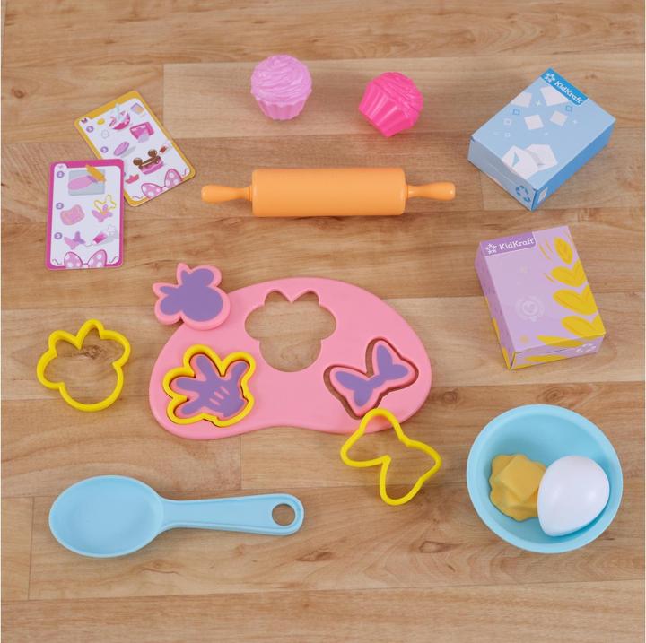 Produktbild KidKraft Minnie Mouse Bäckerei & Café