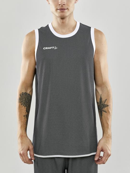 Produktbild Craft Progress Reversible Basket Singlet M (S)