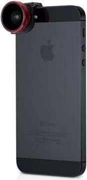 Actual product image Olloclip 4-in-1 iPhone 5/5S