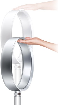 Produktbild Dyson AM08 Weiss