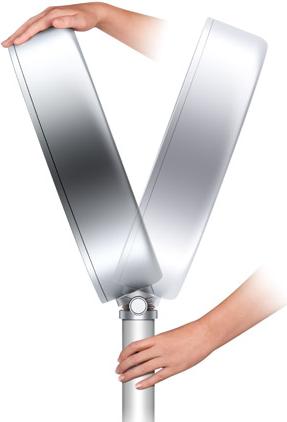 Produktbild Dyson AM08 Weiss