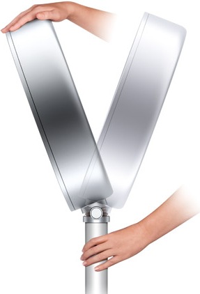 Produktbild Dyson AM08 Weiss