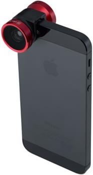 Actual product image Olloclip 4-in-1 iPhone 5/5S