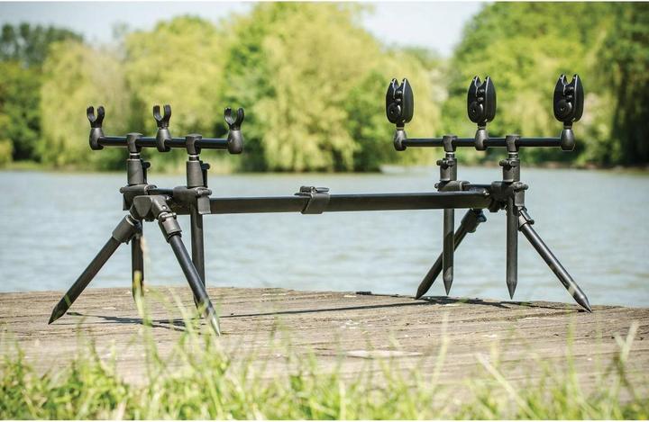 Immagine prodotto Leeda Supporto per Canna da Pesca Rogue per Pesca Grossa e Carpa