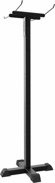 Produktbild Tiguar Mattenständer zweiseitig – platzsparender Halter für Fitnessmatten (Yoga, Pilates, Workout), stabil