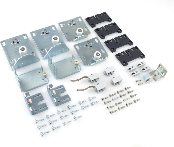 Actual product image HAWA Sliding door fittings -COMBINO 20 H, Forslide