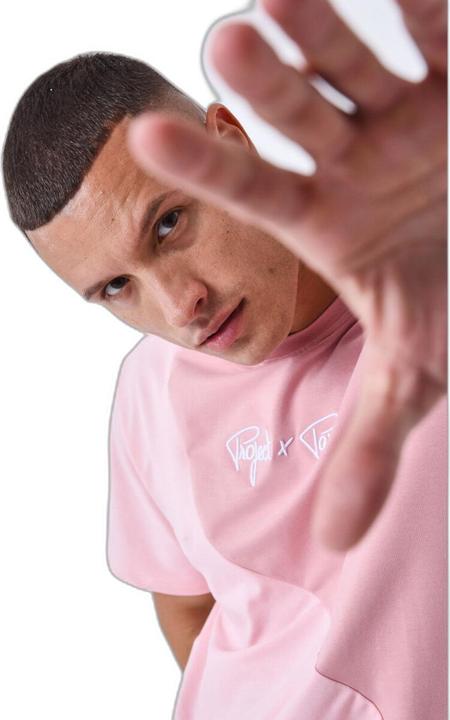 Produktbild Project X Paris zweifarbiges t-shirt im weensti (L)