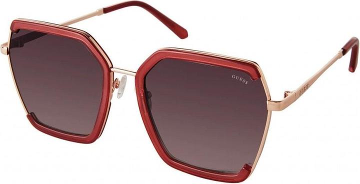 Actual product image Guess Damensonnenbrille GF0418-5869T ø 58 mm