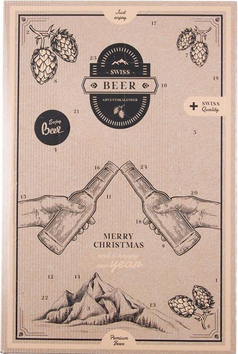 Actual product image TOP Beer Advent Calendar
