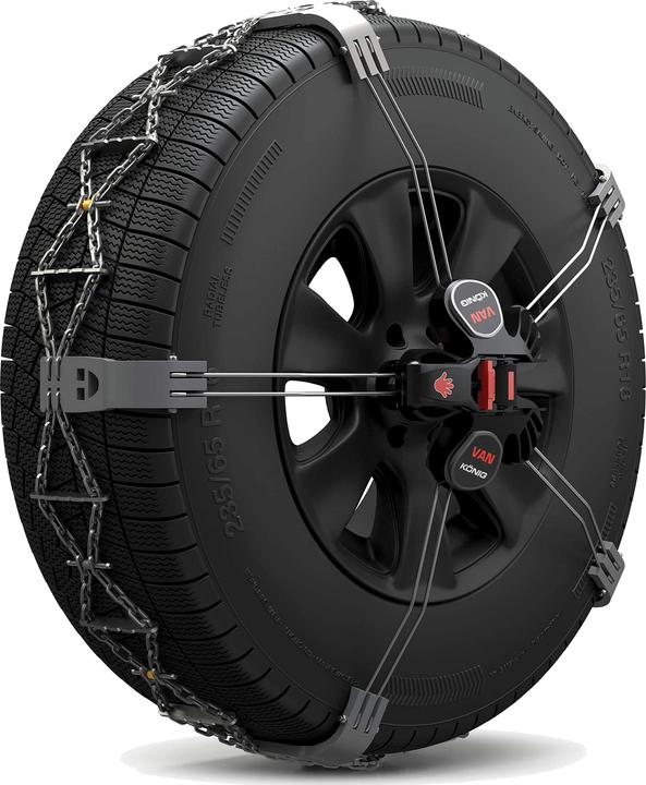 Produktbild König Chain K-summit Van K84
