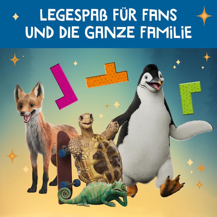 Produktbild Kosmos Ubongo Schule der magischen Tiere (Deutsch, 1 - 4 Spieler)