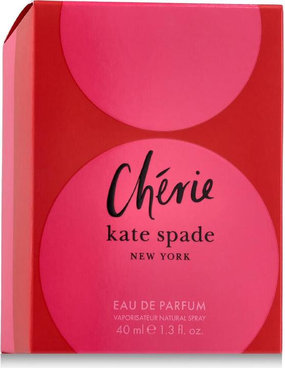 Image du produit Kate Spade Cherie (Eau de parfum, 40 ml)