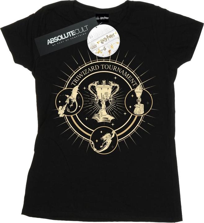 Immagine prodotto Triwizard Seal Maglietta Donna (S)