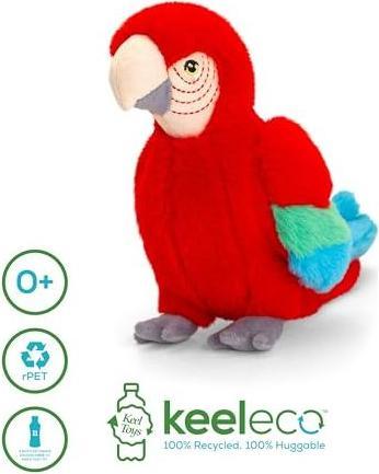 Image du produit Keel Perroquet (20 cm)
