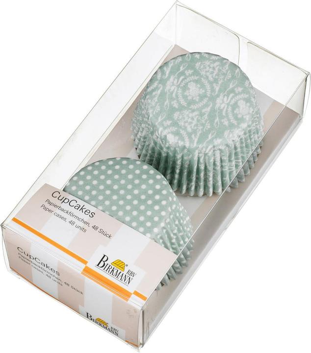 Produktbild Birkmann Flower-Ornamente, 7cm 48Stk. (48 x)