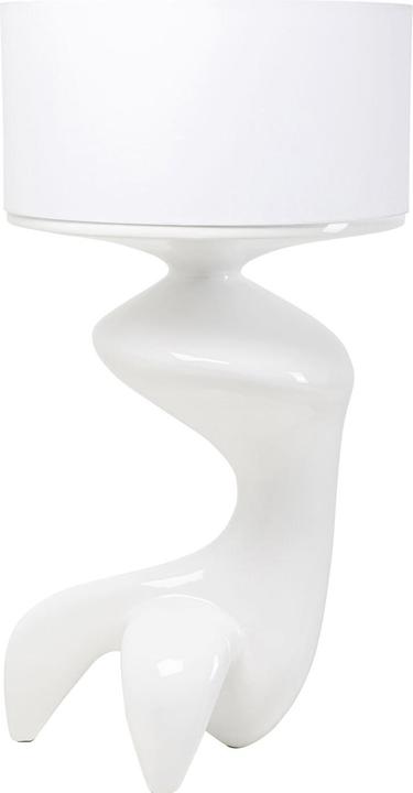 Image du produit Kare Design Stehleuchte Flow Figure Weiss 157cm