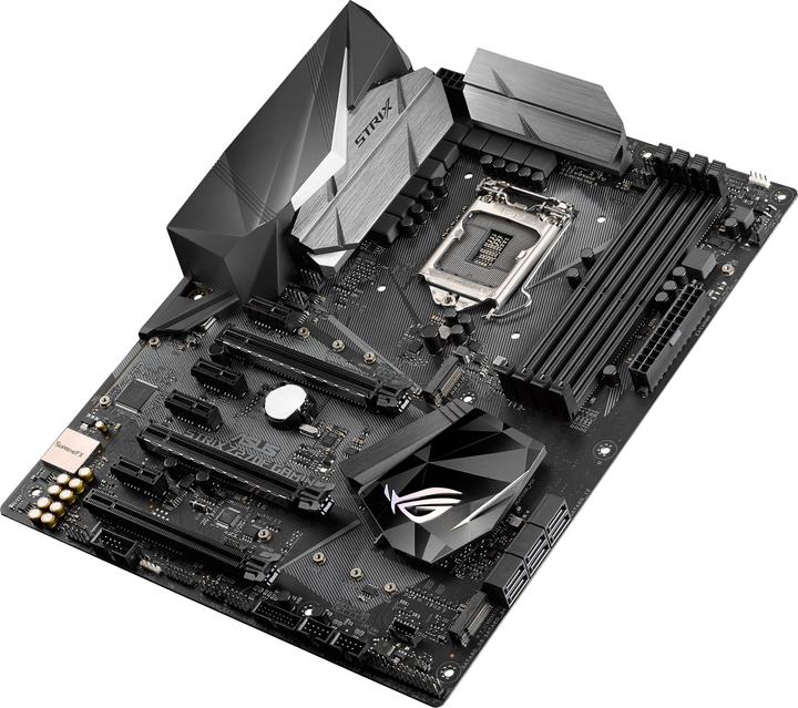 Image du produit ASUS Strix Z270f Gaming (LGA 1151, Intel Z270, ATX)