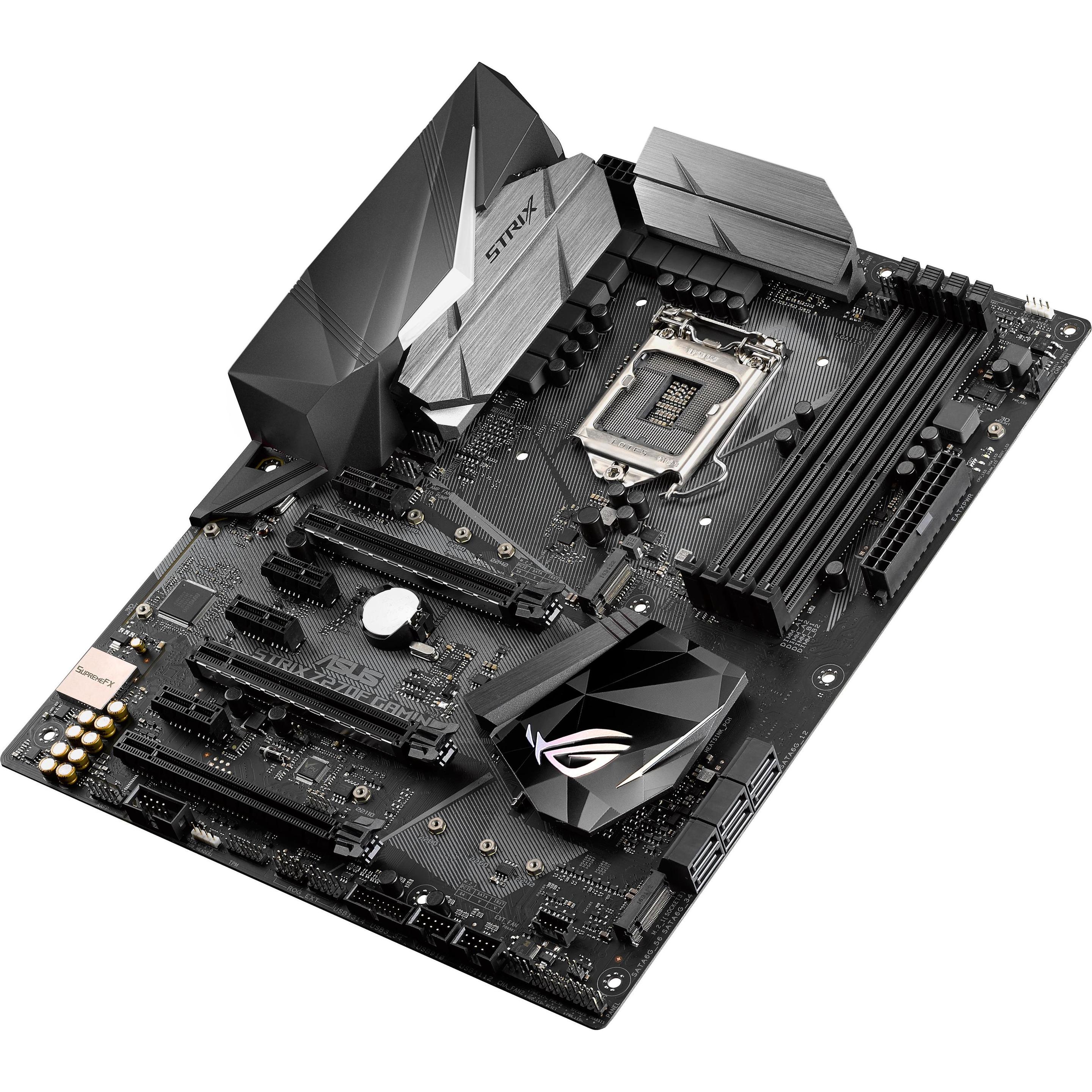ASUS Strix Z270f Gaming buy at Digitec