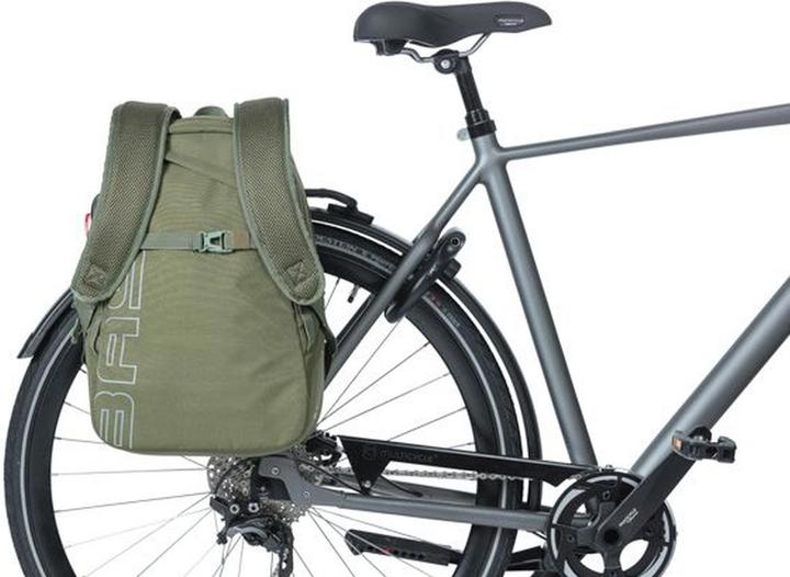 Produktbild Basil Flex (17 l, Gepäckträgertasche)