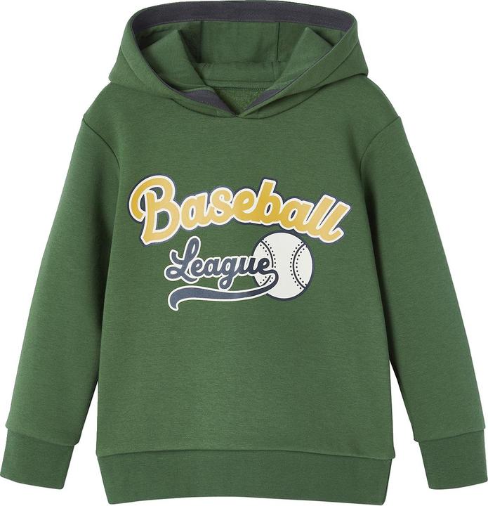 Actual product image Vertbaudet Jungen Sport-Set: Kapuzensweatshirt & Jogginghose (98)