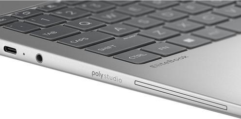 Actual product image HP EliteBook 6 G1i (16", 512 GB, 16 GB, CH, Intel Core Ultra 7 255U)