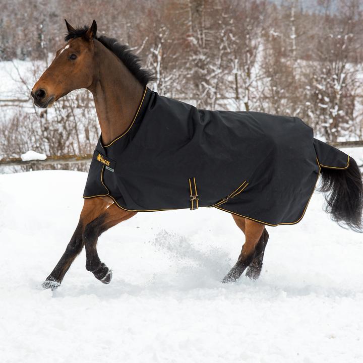 Actual product image Bucas Irish Turnout Light Classic 50g (165 cm)