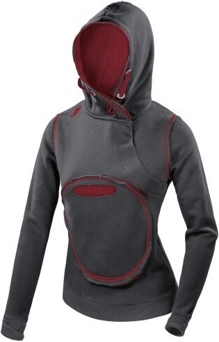 Actual product image Rock Slave Paphillo Hoodie Jkt (M)