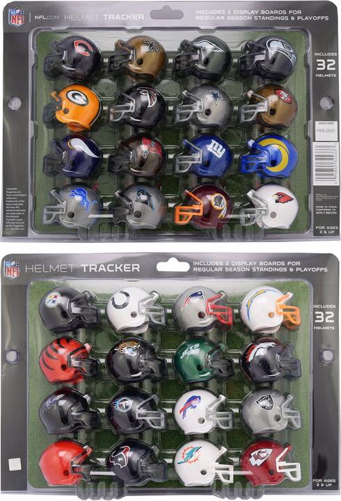 Actual product image Riddell Mini Helmets 2020
