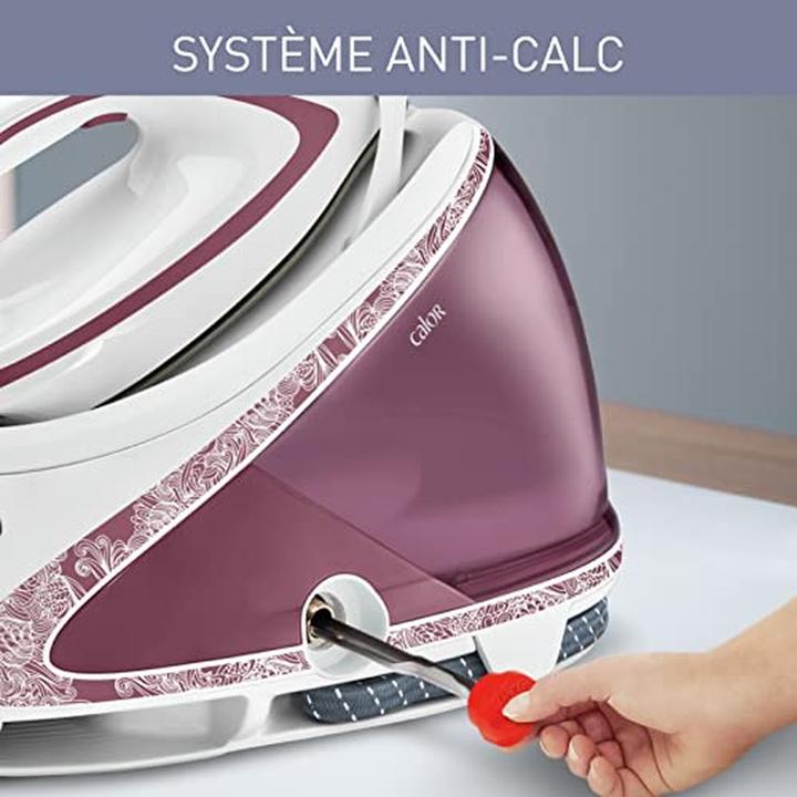 Actual product image Calor Pro Express Ultimate GV9560C0 - Stoom generator (2800 W, 490 g/min)