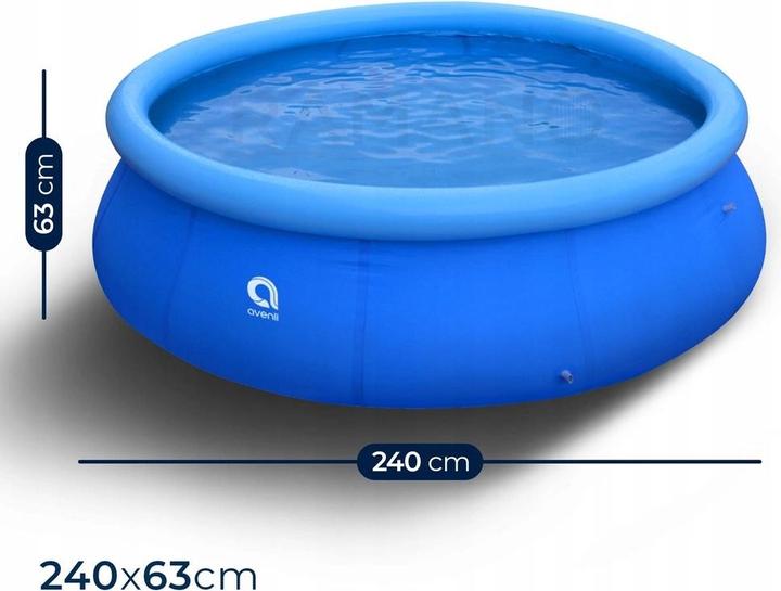 Immagine prodotto Avenli Piscina rotonda (Ø 240 x 63 cm)